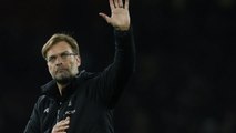 Klopp reveals his New Year's resolution for Liverpool