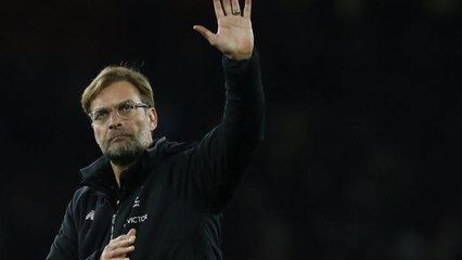 Download Video: Klopp reveals his New Year's resolution for Liverpool