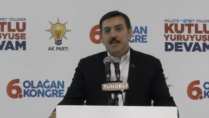 Bakan Tüfenkci: "Rakamlar Açıklandığında İhracatta da Türkiye Olarak Rekor Kıracağız"