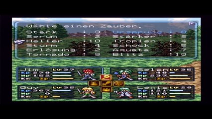 Lufia Part 22 Nordhöhle Danubia (Teil 1)