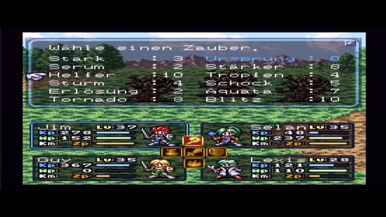 Lufia Part 22 Nordhöhle Danubia (Teil 1)