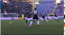 Kevin Lasagna Goal - Bologna 1-2 Udinese 30.12.2017