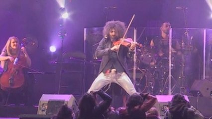 Ara Malikian hace vibrar al WiZink Center