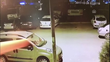 Mazot hırsızları yakalandı - KAHRAMANMARAŞ