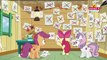 My Little Pony - Sezon 6-odcinek 4 - Naznaczkowane