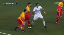 Massimo Coda  Goal HD - Benevento	1-0	Chievo 30.12.2017