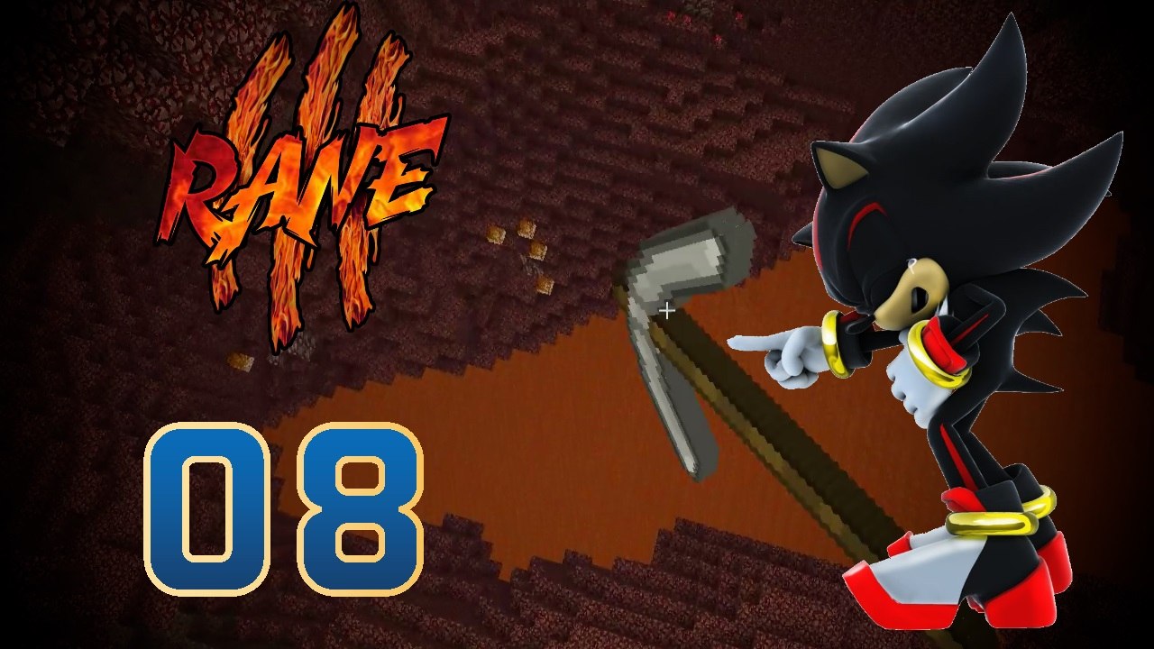 Let's Play Minecraft RANE 3 (Deutsch) Episode 8 - Welcome to hell Chaos