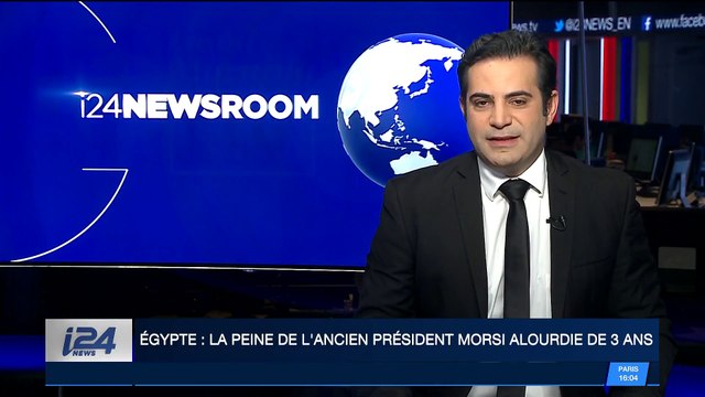 Égypte: la peine de l'ancien président Morsi alourdie de trois ans