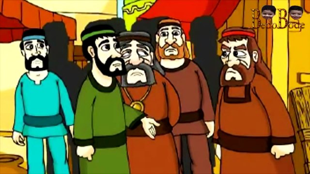 قصص الانبياء كرتون سيدنا ايوب
