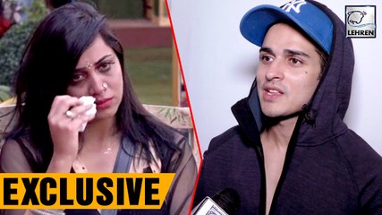 Priyank Sharma Regrets Revealing Arshi Khan's Secrets In Bigg Boss 11