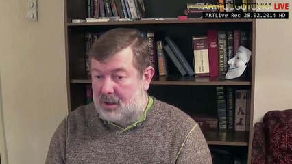 В. Мальцев об Украине