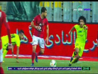 أجمل لعبة في مباراة الأهلي وبتروجيت  دي ام سي