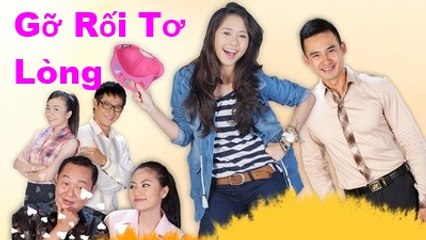 Gỡ Rối Tơ Lòng Tập 13 - Phim Hài - Phim Việt Hay