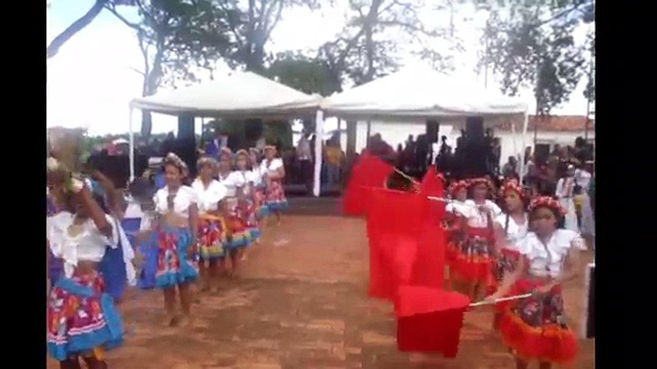 Caballitos de San Juan _ Danzas Amalivaca