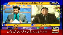 Musharraf says unaware of any deal of Nawaz Sharif in Saudi Arabia