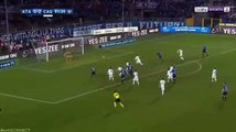 Alejandro Gomez Goal HD - Atalantat1-2tCagliari 30.12.2017