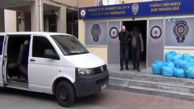 Yılbaşı öncesi DEAŞ operasyonu... Sözde Rakka savcısı yakalandı