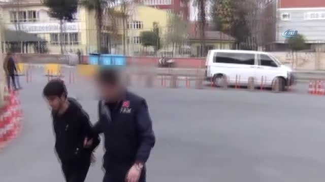 Yılbaşı Öncesi Deaş Operasyonu... Sözde Rakka Savcısı Yakalandı