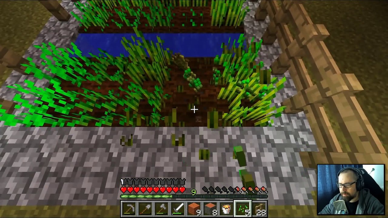Minecraft (#13) Piecyk