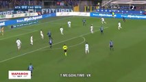 All Goals & highlights - Atalanta 1-2 Cagliari - 30.12.2017
