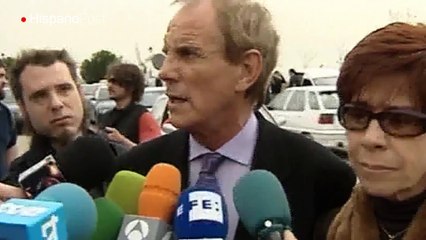 Muere el actor español Pedro Osinaga a los 81 años