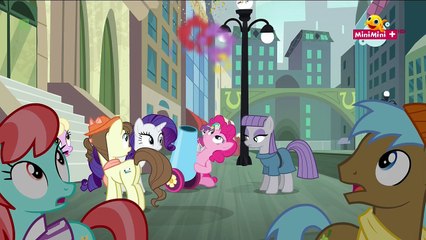 My Little Pony - Sezon 6-odcinek 3 - Podarunek Maud Pie