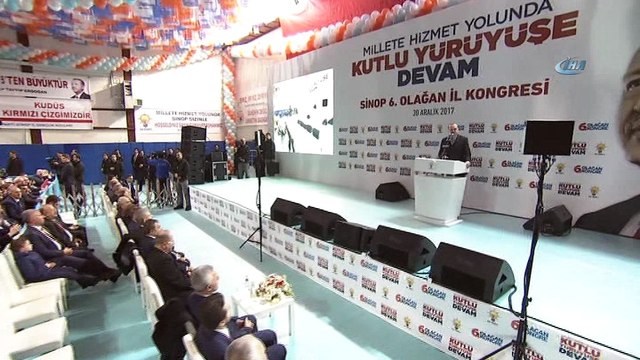 Cumhurbaşkanı Erdoğan, 'Asgari ücreti beyefendiler beğenmiyor. Ya eline diline dursun. Nereden nereye. Asgari ücreti 9 kat arttırmış olduk'