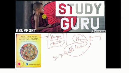 ANCIENT INDIAN HISTORY LECTURE IN HINDI |Lec-01| Stone Age and Chalcolithic Age