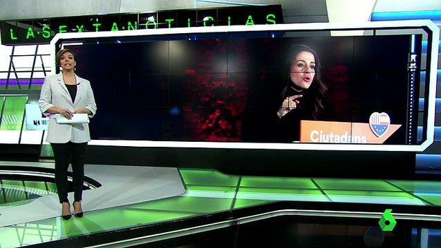Inés Arrimadas: La Mesa del Parlament es un órgano clave que nosotros queremos presidir