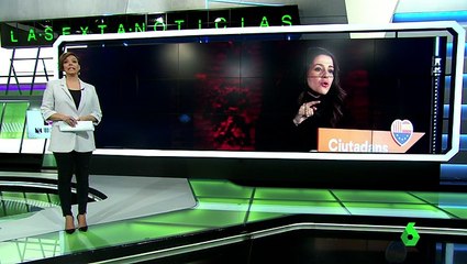Inés Arrimadas: "La Mesa del Parlament es un órgano clave que nosotros queremos presidir"