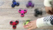 Fidget Spinner Tricks For Beginners