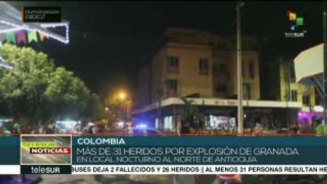 teleSUR noticia: Venezuela: Gobierno apuesta al diálogo y a la paz