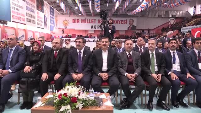 Cevdet Yılmaz: Terör Ekonominin Düşmanı Olduğu Gibi, Demokrasinin de Düşmanıdır