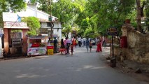 Travel to Maheshwar temple, Indore, Madhya Pradesh, India