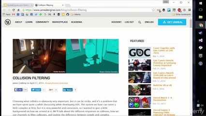 73. Line Tracing AKA Ray-Casting