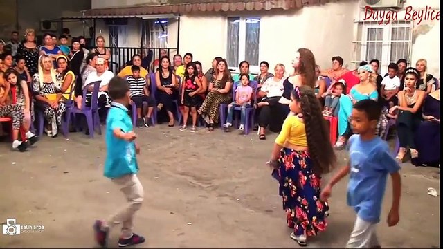 Roman Havası Severler| Minikler Muhteşem Oynuyor