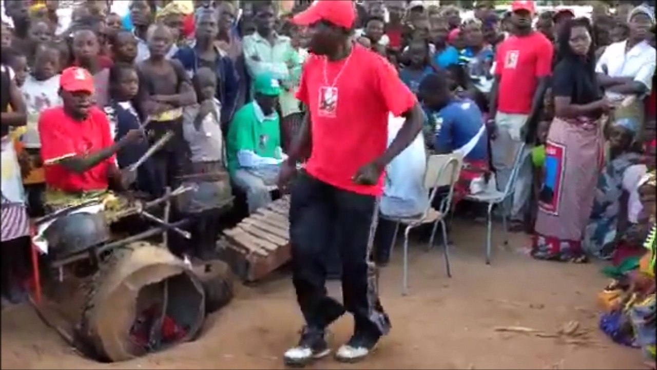 leatherette -  sweeter vs marimba dance