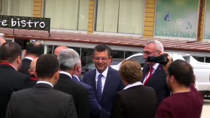 CHP Grup Başkanvekili Özel: 'AK Parti şu anda yönetme kabiliyetini kaybetmiştir' - BİLECİK