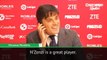 N'Zonzi an important player for us, says new Sevilla coach Montella
