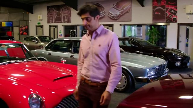 Criadores de Supercarros S01E01 (PT-BR)