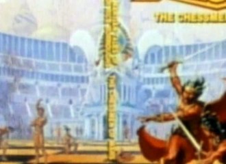 Cosmos   S01E05   Blues for a Red Planet part 1/2