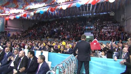 Cumhurbaşkanı Erdoğan: 'şimdi, su akar Türk yapar diyorlar' - SİNOP