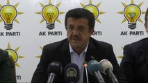 Bakan Zeybekci: 