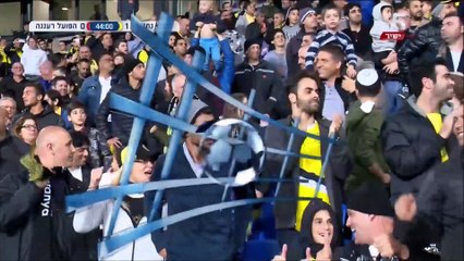 1-0 Dia Saba Goal Israel  Premier League - 30.12.2017 Maccabi Netanya 1-0 Hapoel Ra'anana