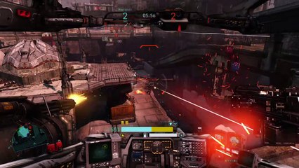Hawken I am on fire part2
