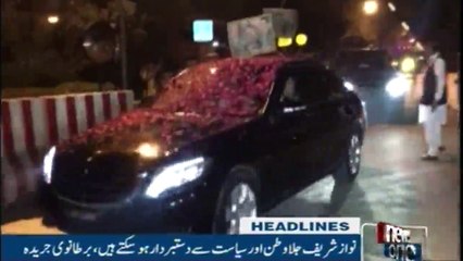 NewsONE Headlines 10PM 30-December-2017