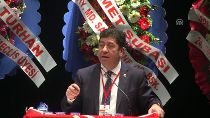 TBMM Başkanvekili Tüzün: 'Vatandaşlarımızla birebir temas ediyoruz ama bunun yeterli olmadığını gözlemliyorum' - BİLECİK