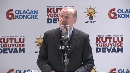 Cumhurbaşkanı Erdoğan: "3 Kuruşluk Menfaat İçin Ülke ve Millet Düşmanlarına Payandalık Yapamayız"