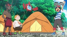 [Pratinjau] Pokemon Sun & Moon Episode 29 Subtitle Indonesia