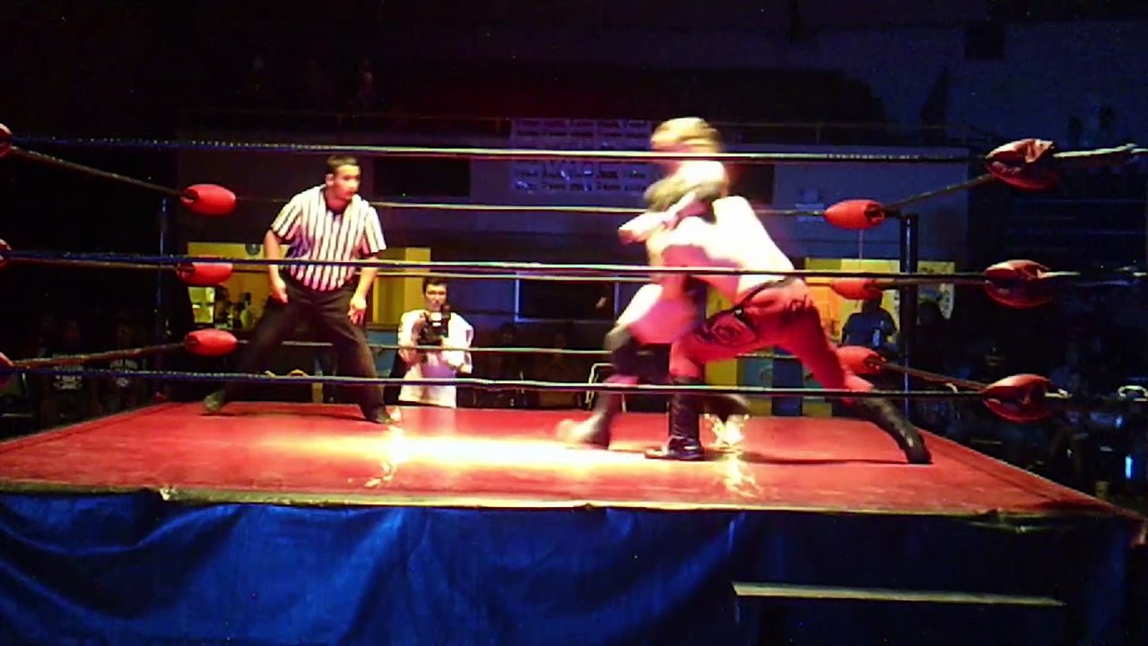 TVS - Lucha Loco      Show 5